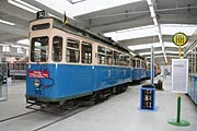 Das MVG Museum München: 130 Jahre Nahverkehrsgeschichte live erleben! Ausstellung, Information und Erlebnis in einem